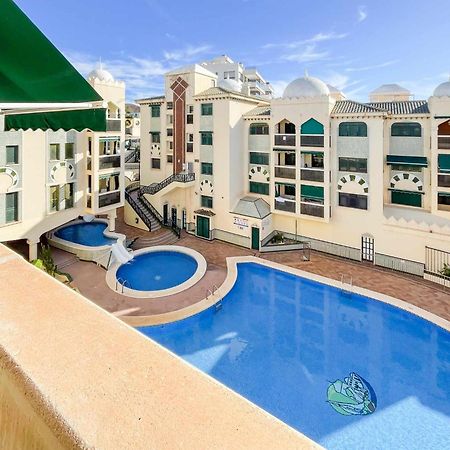 Rentafive Varadero Con Piscina Playa Y Terraza Santa Pola Bagian luar foto